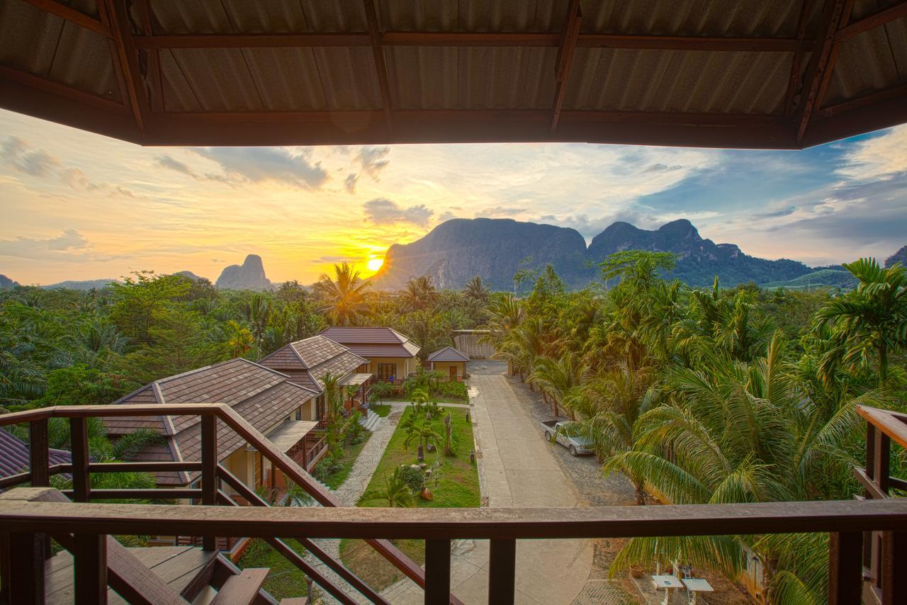 Palms Hill Resort Phang Nga Exteriör bild