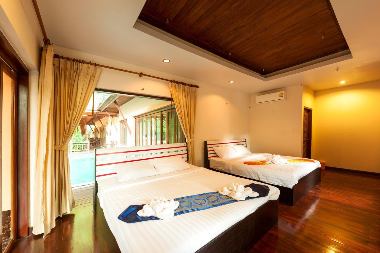 Palms Hill Resort Phang Nga Exteriör bild