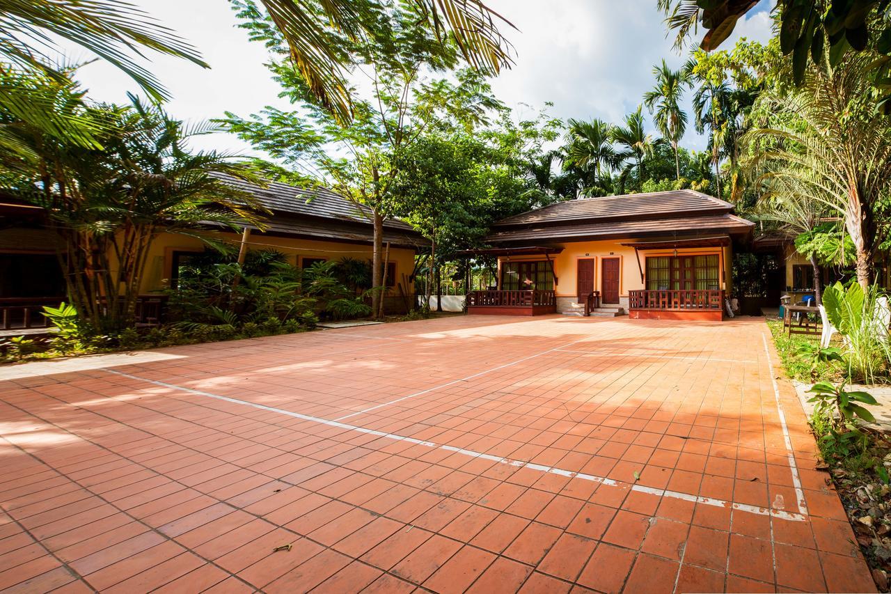 Palms Hill Resort Phang Nga Exteriör bild